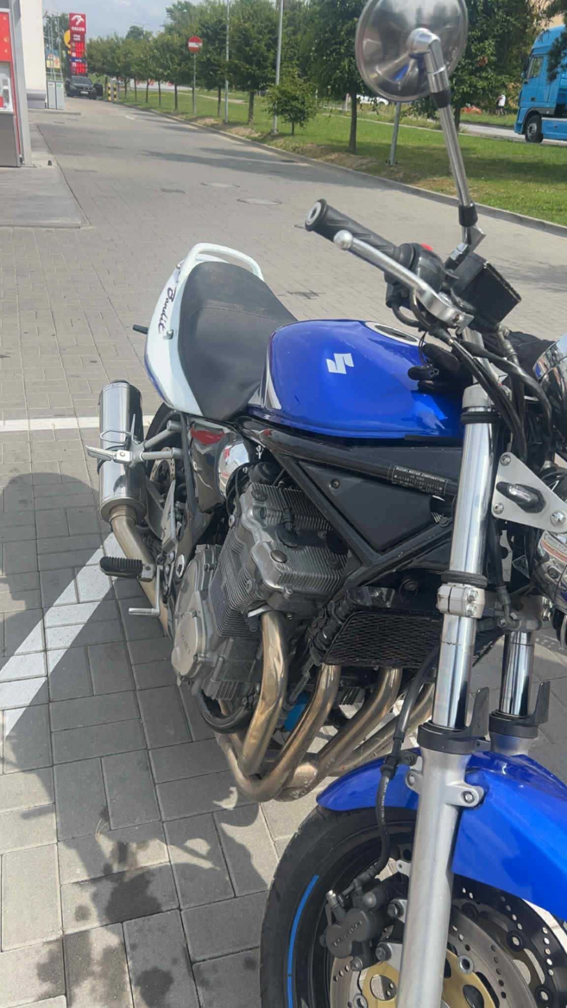 Suzuki GSF 600 Bandit A2