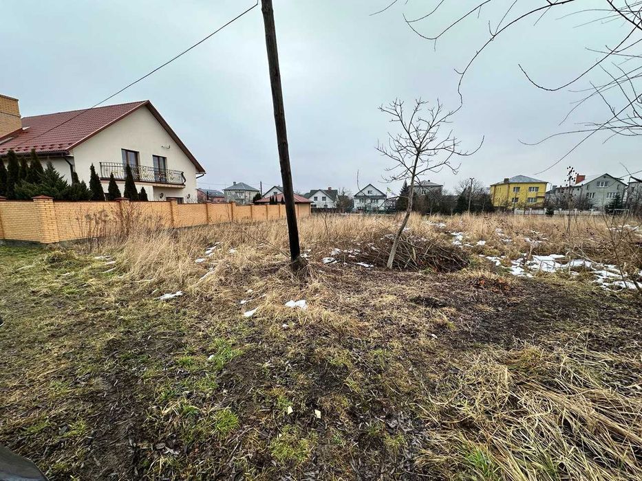 Продаж земельної ділянки під будівництво у м.Дрогобич