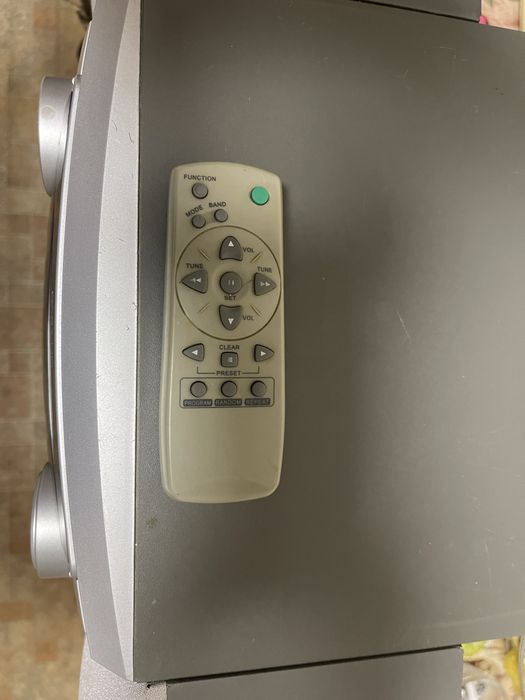 Музыкальный центр Daewoo xm111e