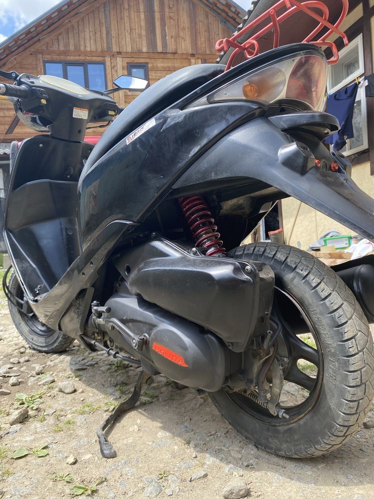 Honda dio af68 rest