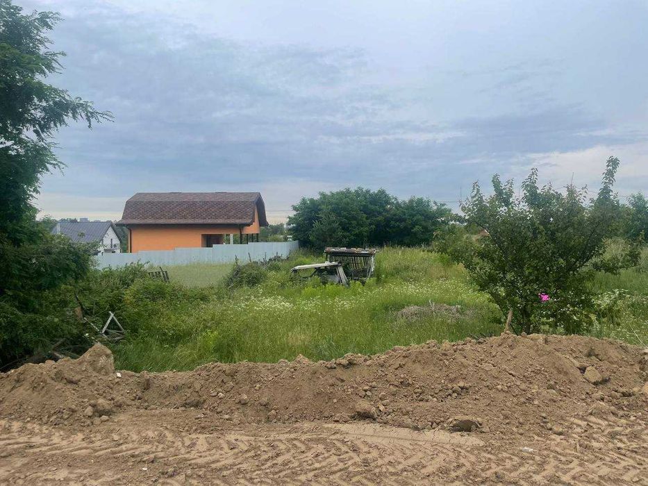 Земельна ділянка 6 сот. вул. Медова (Соломʼянський, Київ)