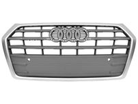 Решітка радіатора AUDI Q5 (FY), 10.2016 - 10.2020 PAD07050(K)