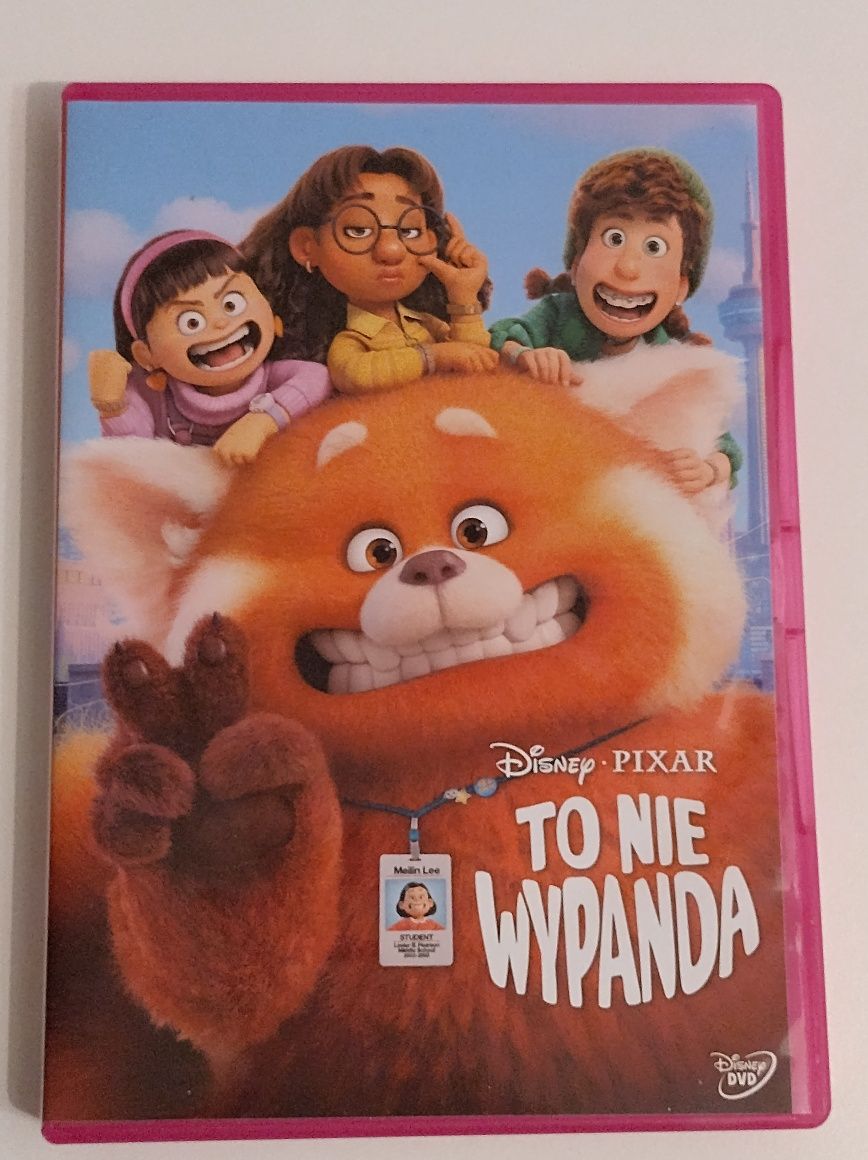 To nie wypanda płyta DVD