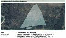 Terreno  para venda