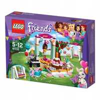 LEGO  Friends Przyjecie urodzinowe