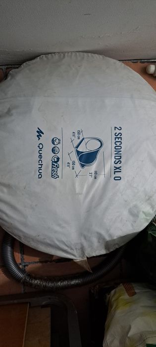 Tenda para crianças