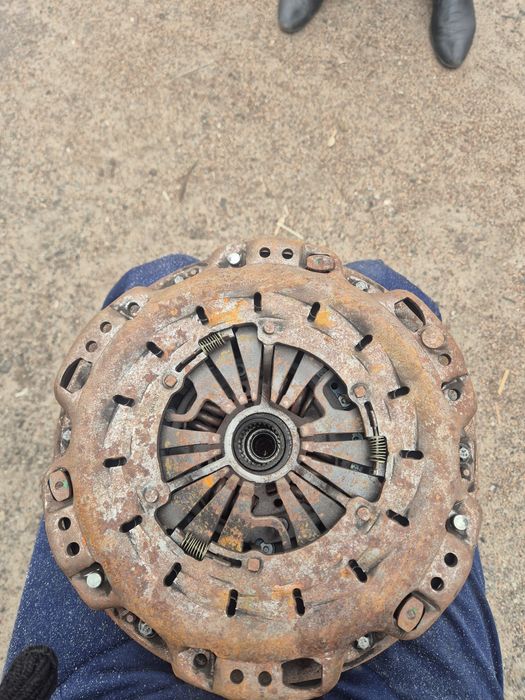 A0012525805 - Mercedes-Benz Sprinter W906 2017