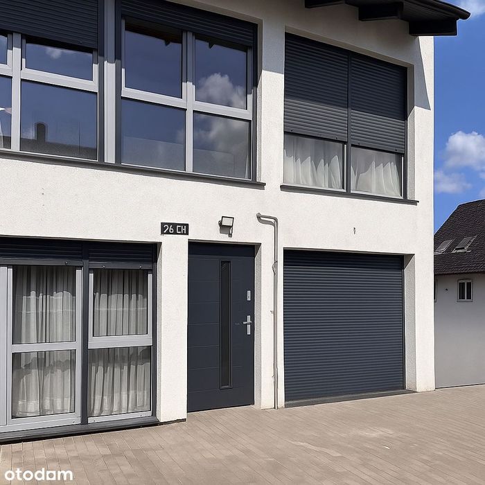 Mieszkanie dwupoziomowe gotowe do zamieszkania