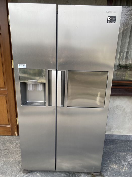 Lodówka samsung model: RS7687FHCSL