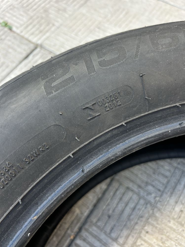 Шини taurus ultra high performance r17 215/60 96h