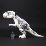 duża figurka INDOMINUS REX klocki Jurassic World