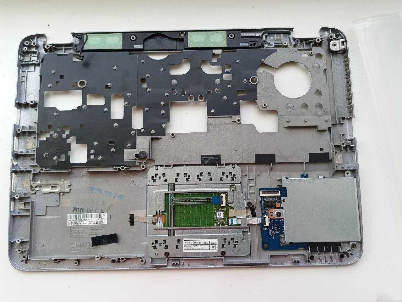 Топкейс + колонки hp elitebook 820 g4