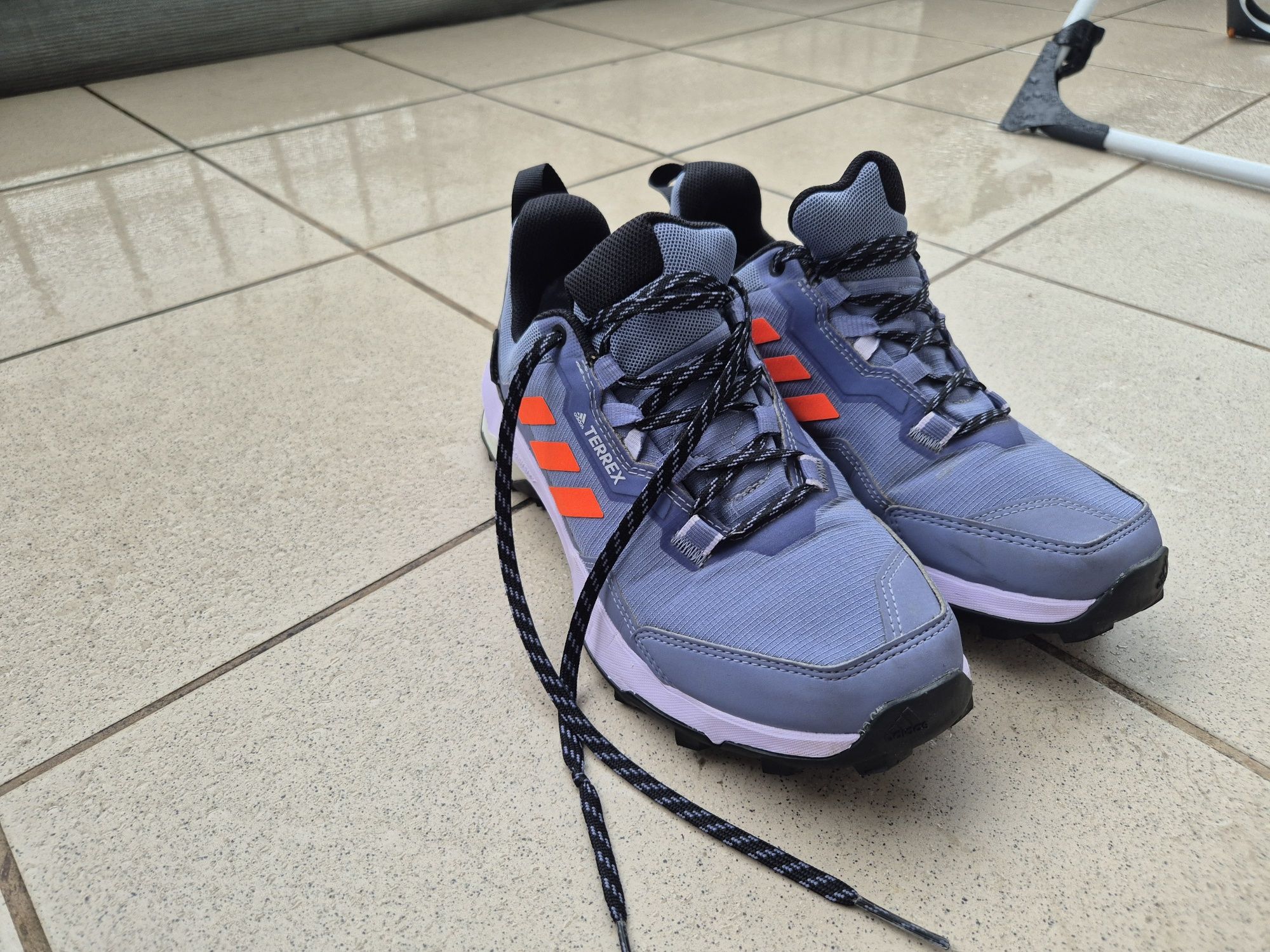 Adidas buty sportowe damskie TERREX AX4 GORE-TEX rozmiar 39 1/3