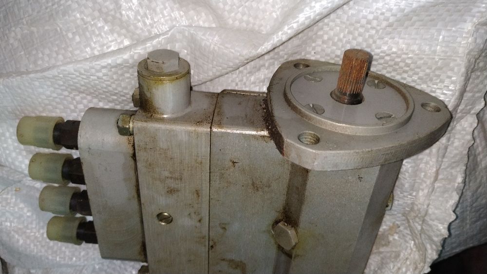 Агрегат впрыска топлива НВР-4М (инжектор/тнвд для бенза)