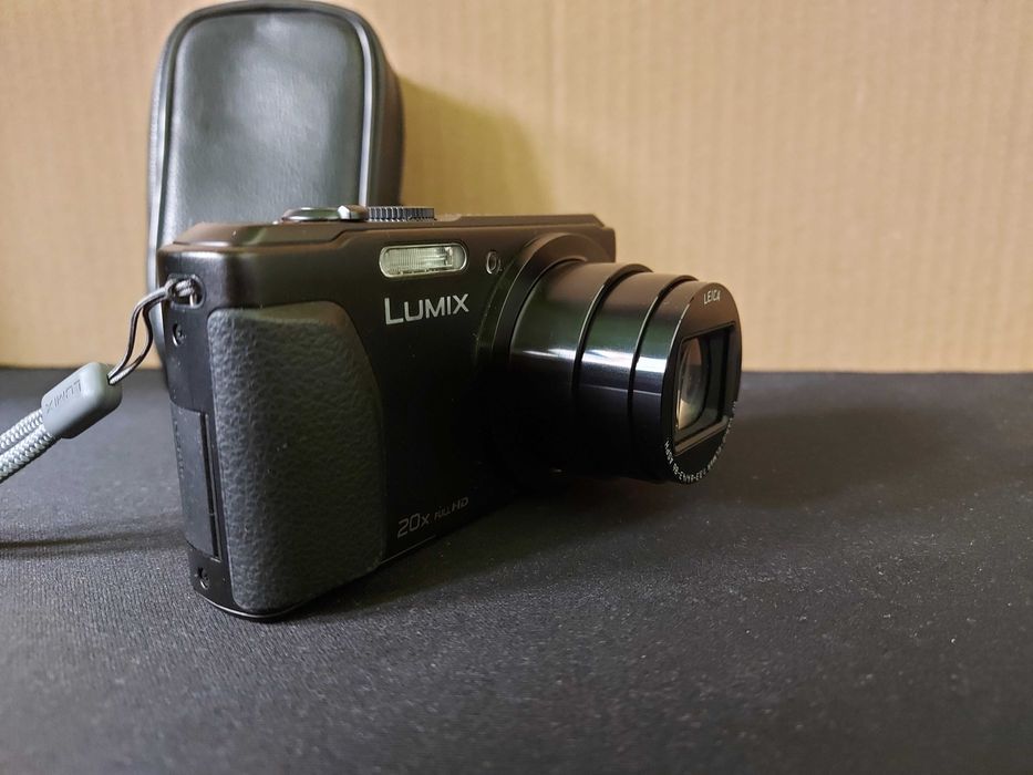 cyfrowy aparat fotograficzny Panasonic Lumix DMC-TZ41