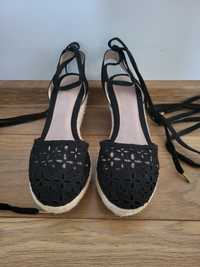 Buty espadryle nowe