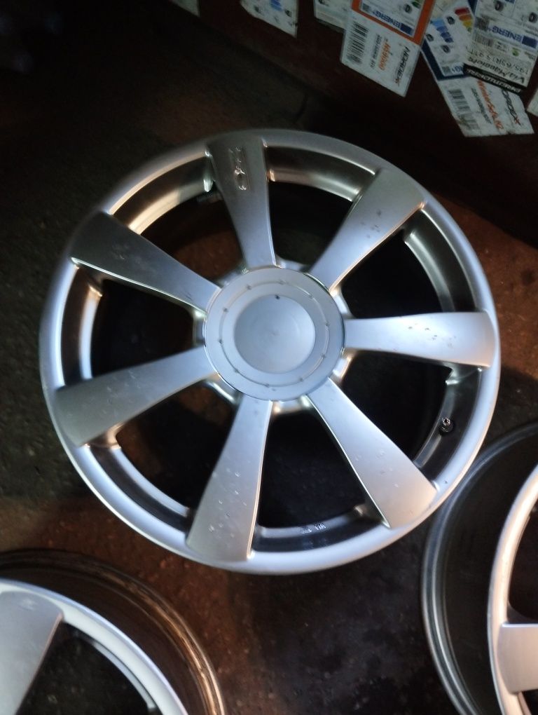 Диски Audi Volkswagen Skoda Mercedes R18 5*100 5*112