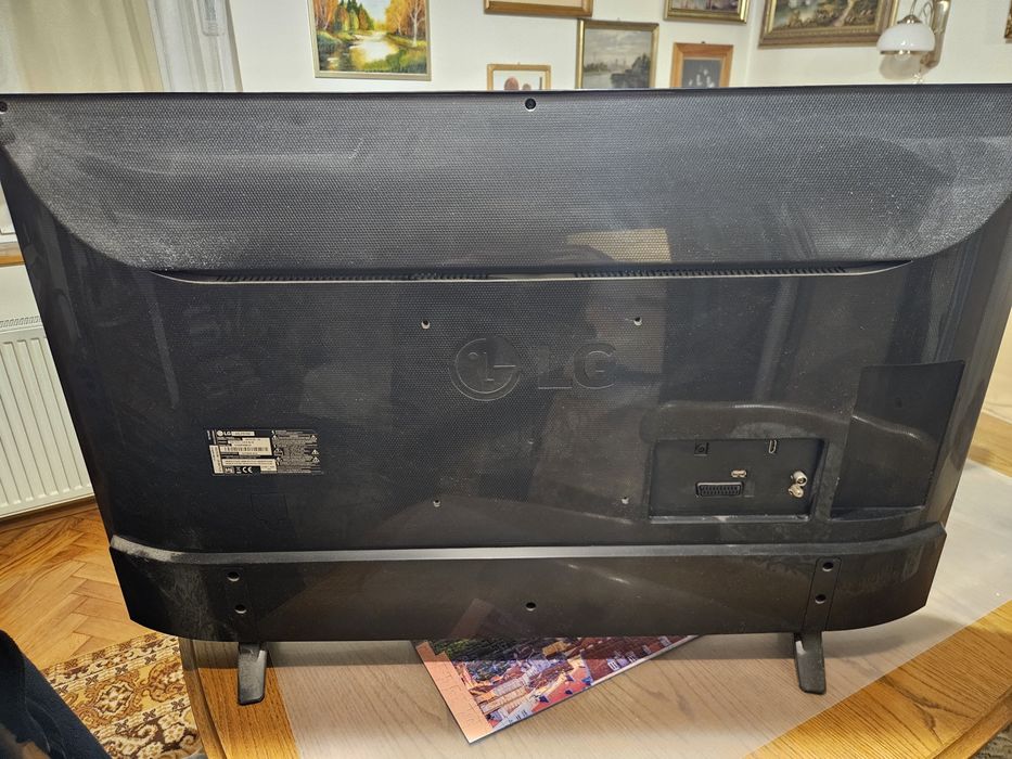 Telewizor LG 43 cale