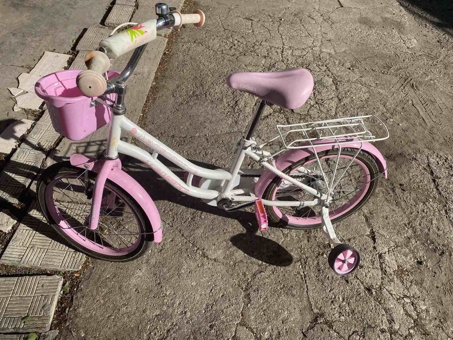 Велосипед детский