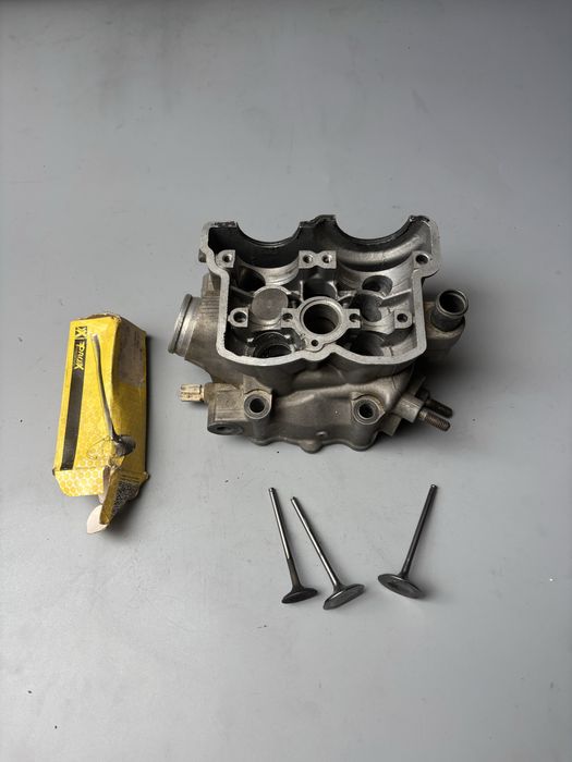 Głowica KAWASAKI KXF250 R 11-16