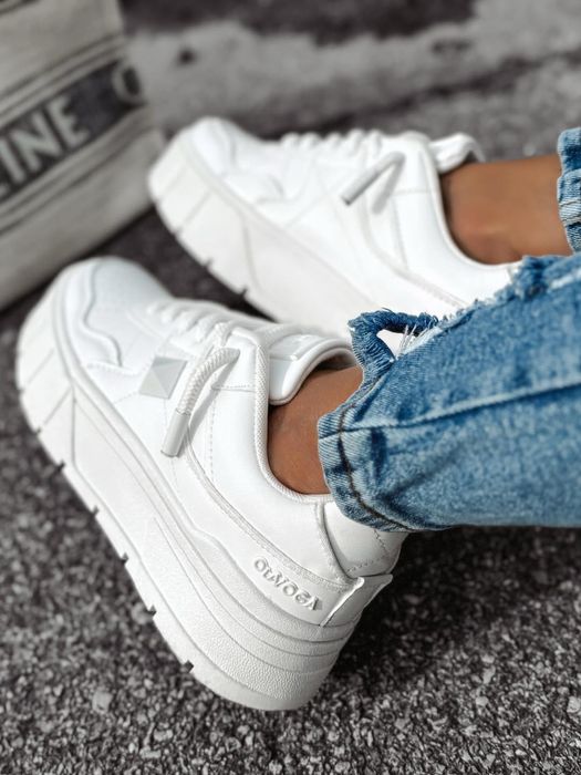 Buty damskie Off White O la voga 40