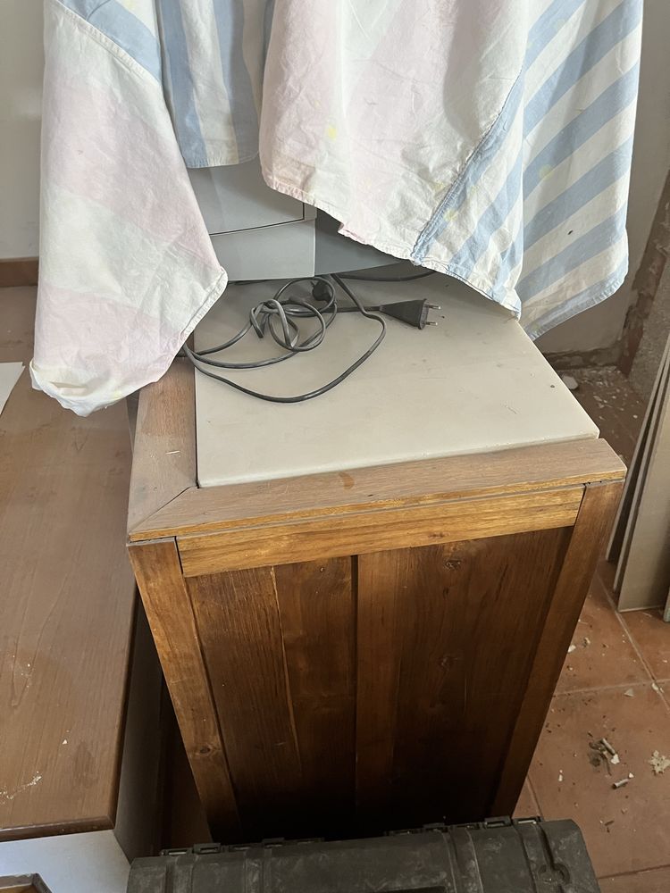 Conjunto de aparadores