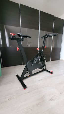 Rower stacjonarny  indoor cycling Domyśliłam Essential 100