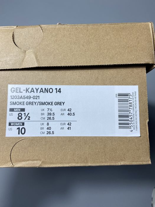 Asics Gel-Kayano 14 ОРИГІНАЛ