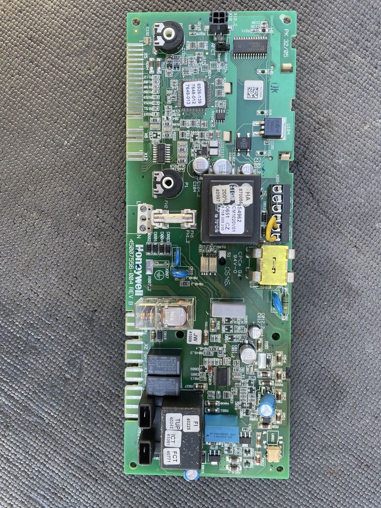 Vulcano ZW24 modulo eletrónico