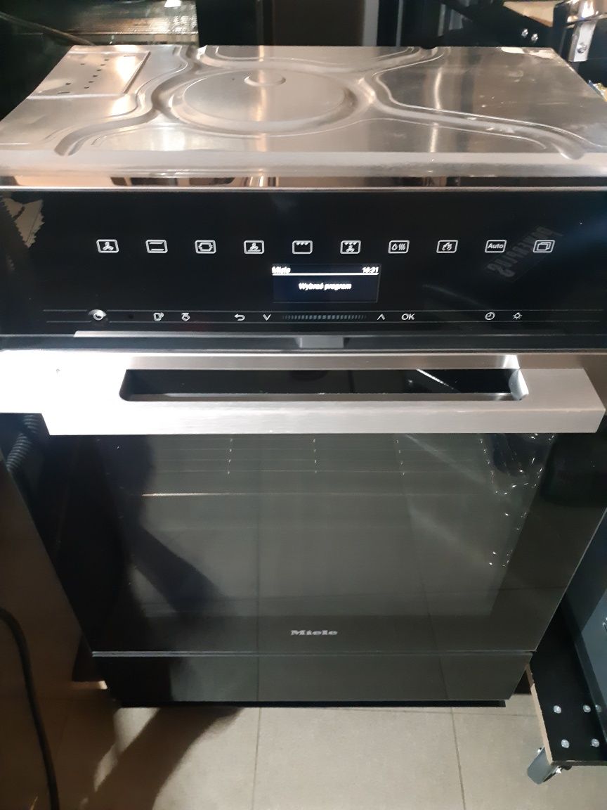 Miele H7460BP Piekarnik Para Pyroliza