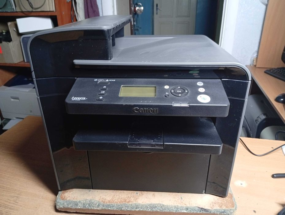 Лазерний БФП Canon i-SENSYS MF4430 (принтер/сканер/копір)