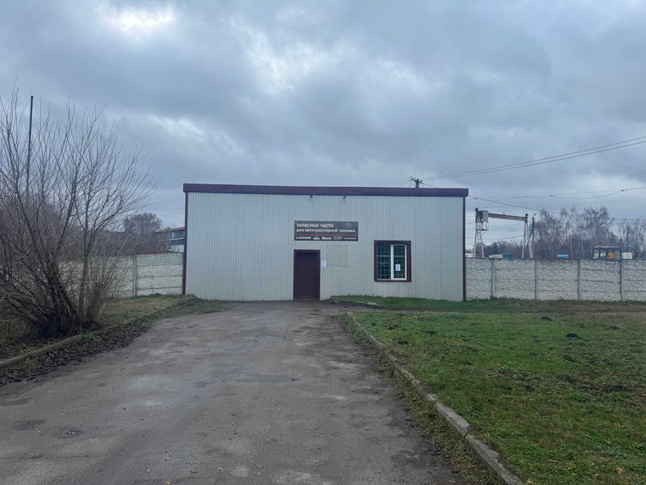 Здам в оренду приміщення (гараж)