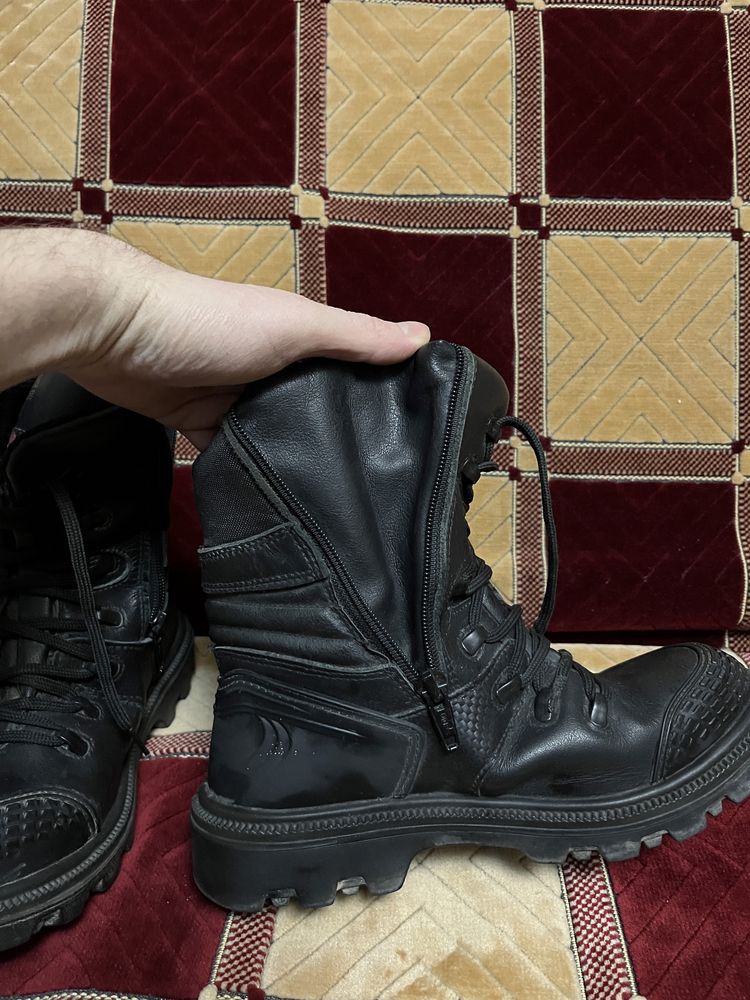 Такчичні Військові Берци зимові зимні черевики ботінки чоботи