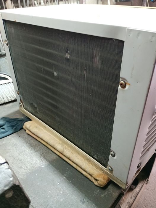 Кондиціонер віконний дельфа