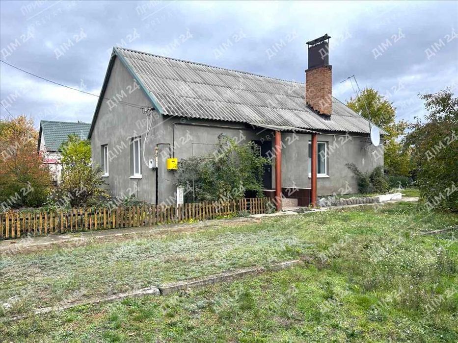 Будинок у селі Заворскло, 25 км від Полтави