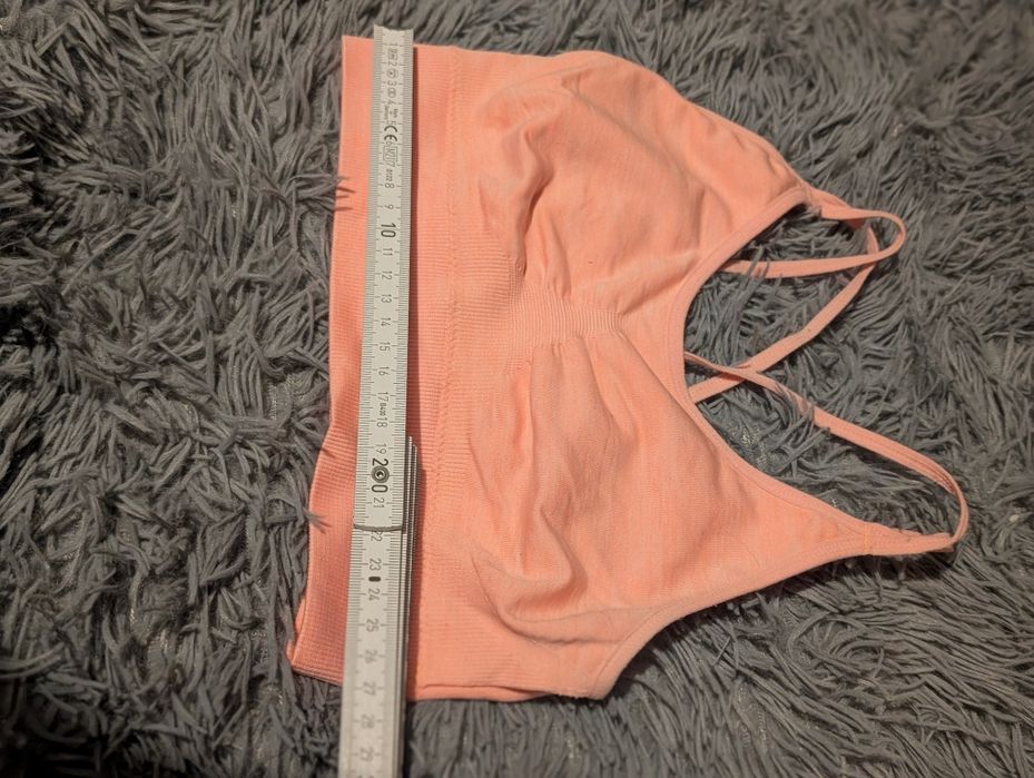 Top stanik biustonosz nowy bez metki