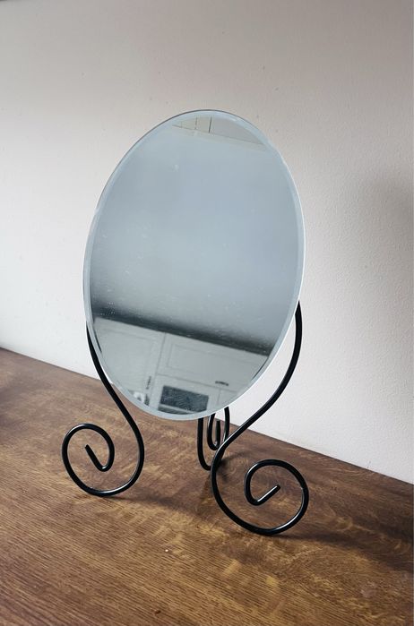 Lusterko lustro  do makijażu toaletkowe