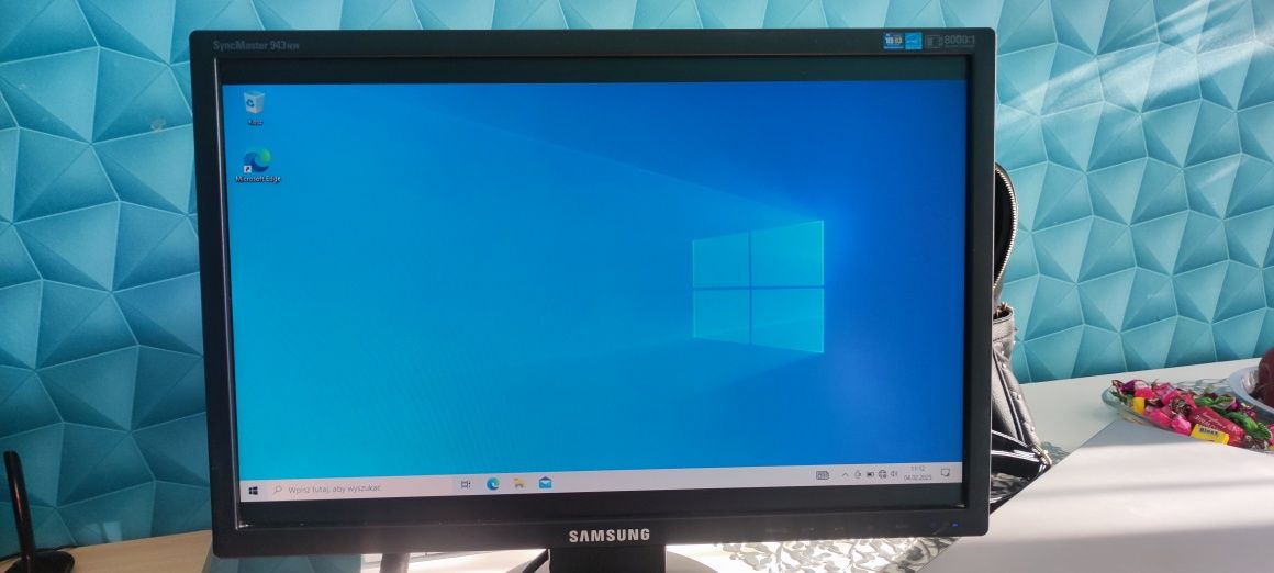 Monitor 19 Samsung SyncMaster 943NW BN Syberka
