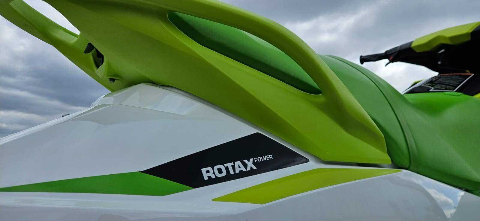 SEA DOO GTI 130 Salon Polska Jak Nowy Spark Trixx 2up 3up GTX GTD RXP