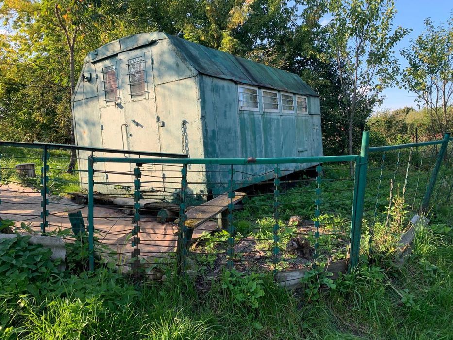 Продам кунг для проживанння