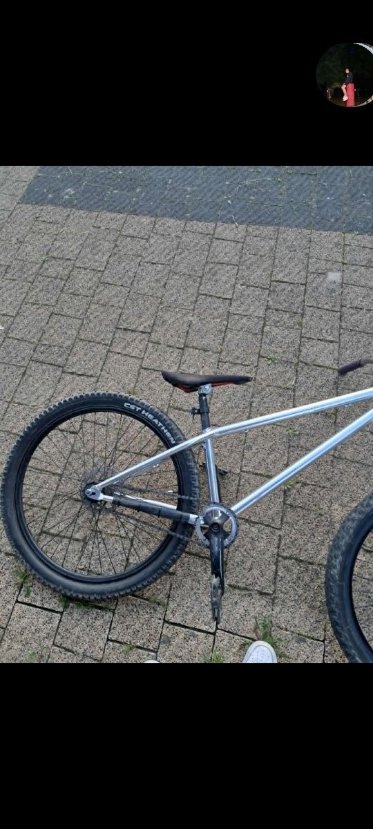 Rower dirt dartmoor quinnie r