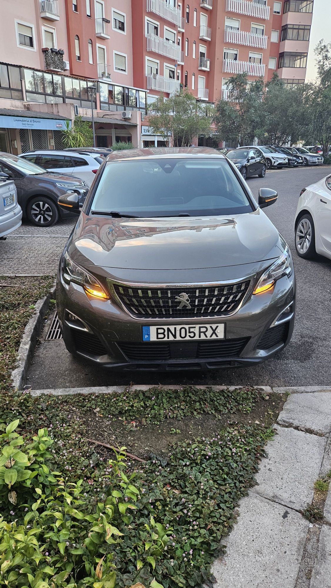 Peugeot 3008 ano 2019 gasoleo caixa automatica
