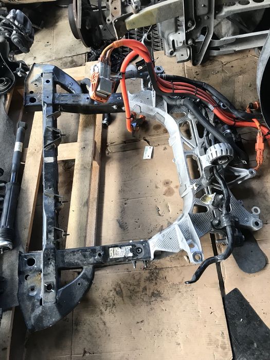 Подрамник підрамник chevrolet bolt EV 17-23