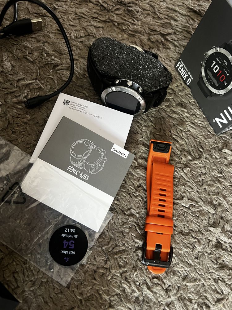 Garmin Fenix 6 47mm
