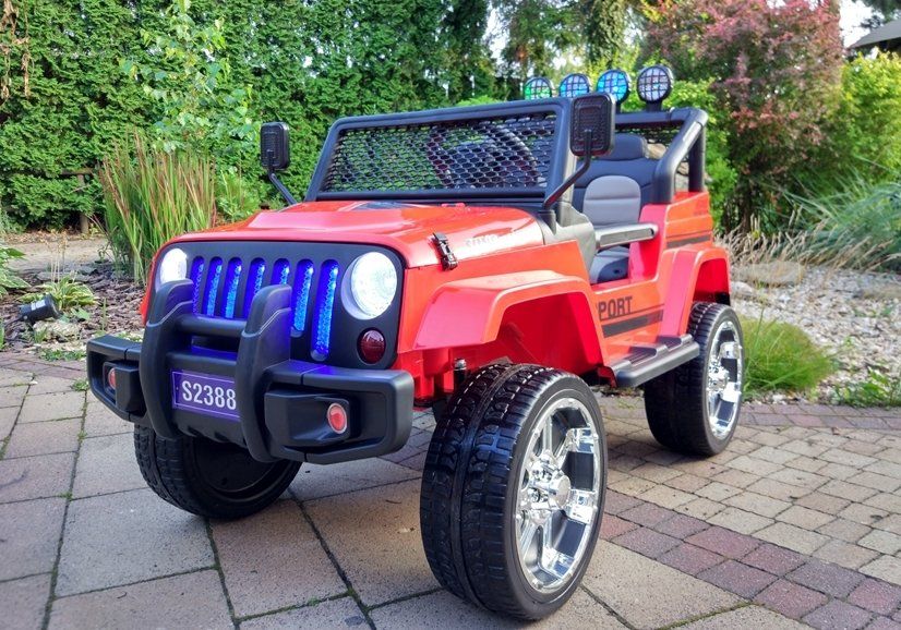 Auto na Akumulator S2388 Jeep 4x45 W