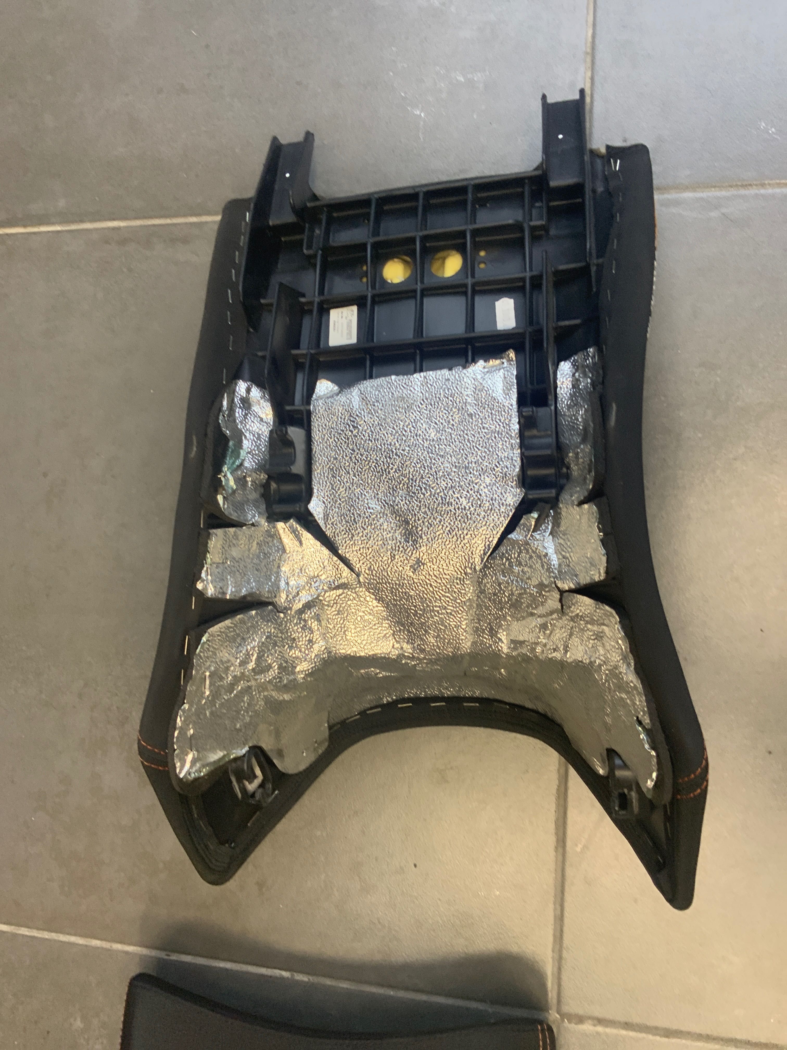 Banco KTM powerparts para 1290 Super Adventure