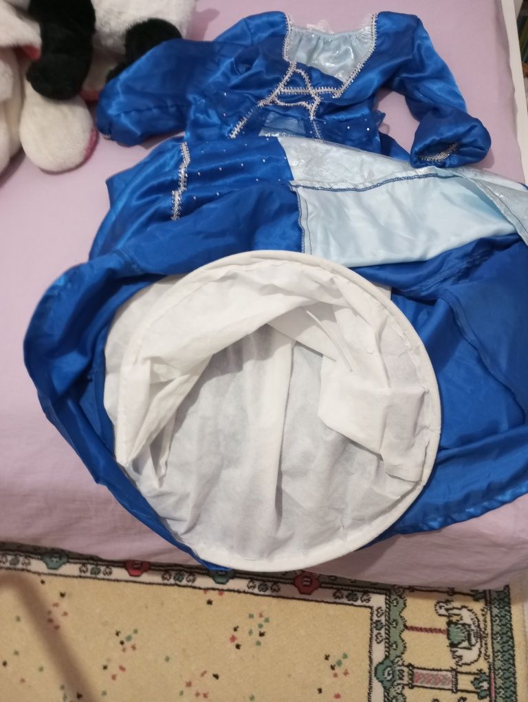 Vestido de menina