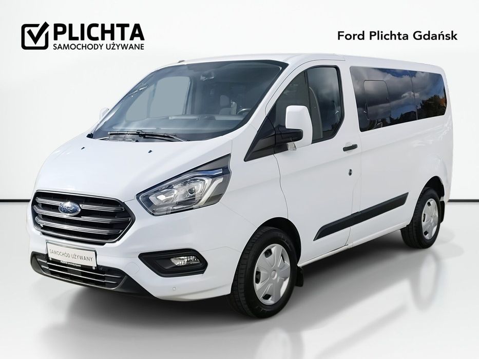 Ford transit-custom  2.0 EcoBlue 105 KM TREND FV VAT 23%