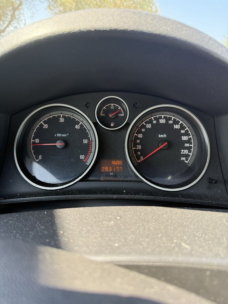 Opel astra 1.7 cdti 2004