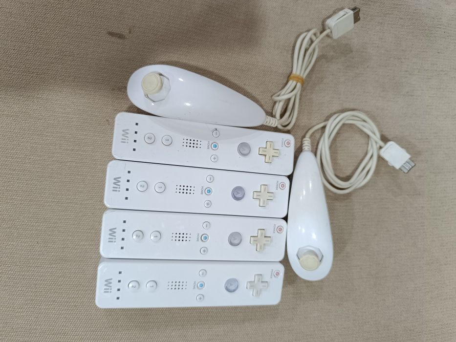 Consolas nintendo Wii